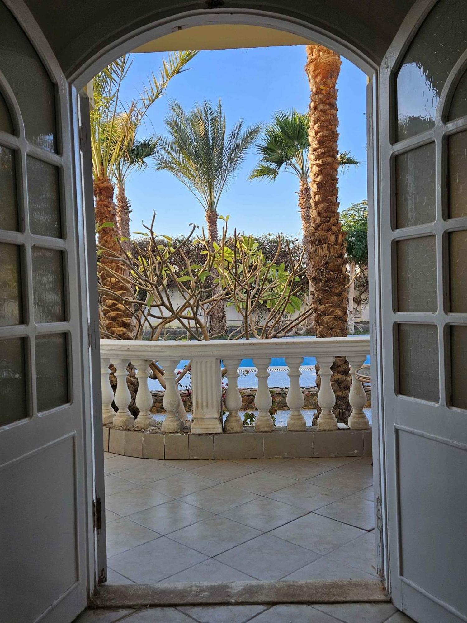 Villa Shahrazad Hurghada Exterior photo
