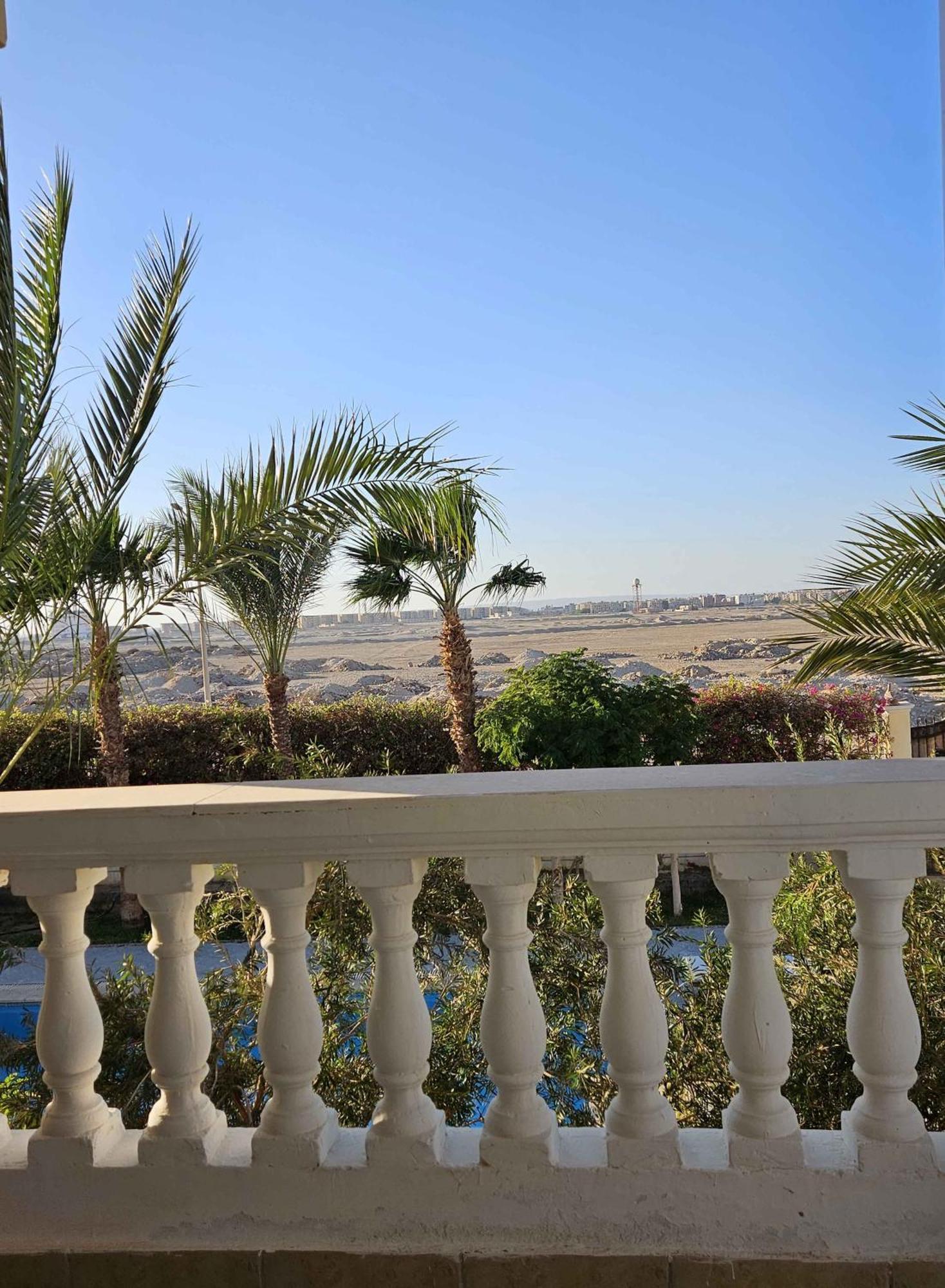 Villa Shahrazad Hurghada Exterior photo