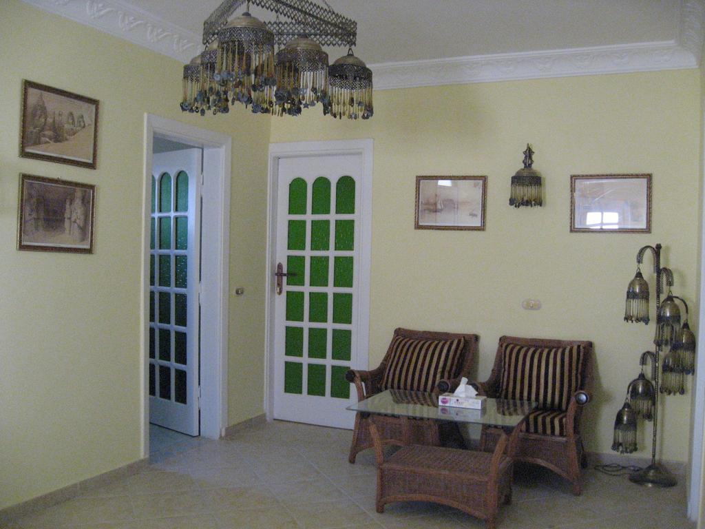 Villa Shahrazad Hurghada Exterior photo