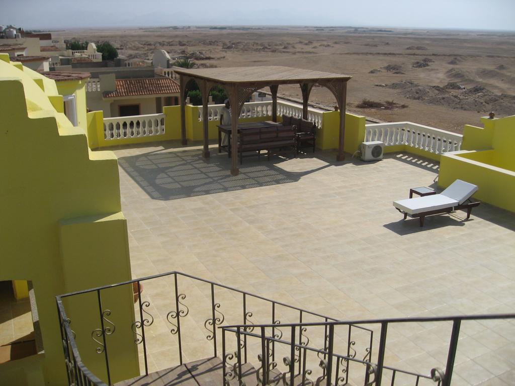 Villa Shahrazad Hurghada Exterior photo