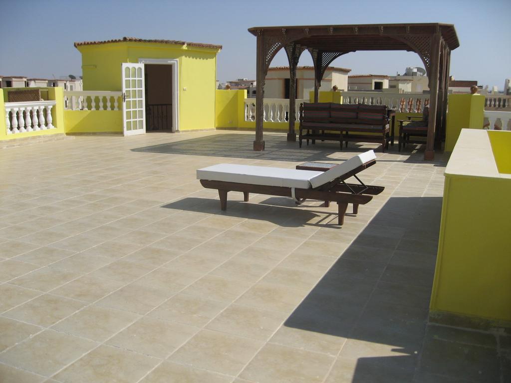 Villa Shahrazad Hurghada Exterior photo