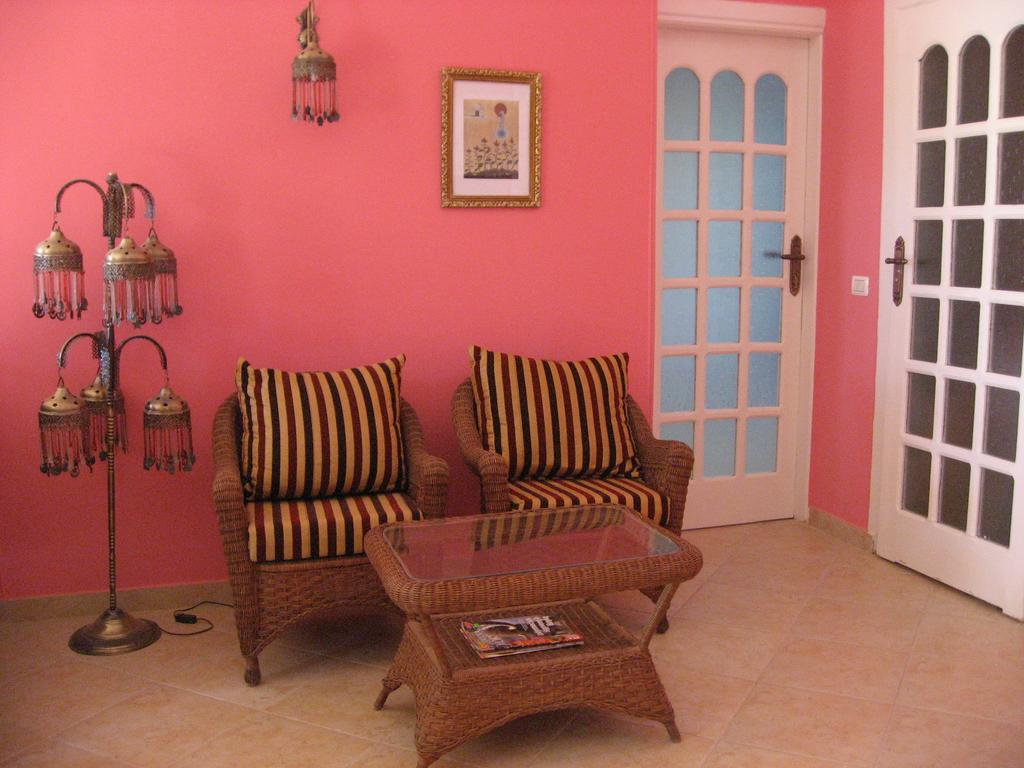 Villa Shahrazad Hurghada Exterior photo