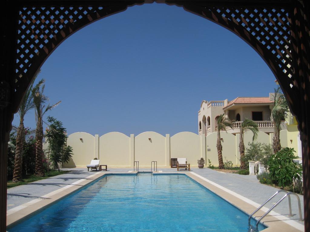 Villa Shahrazad Hurghada Exterior photo