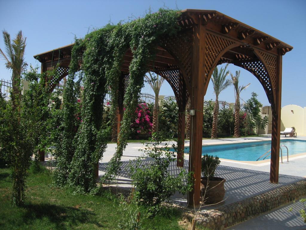 Villa Shahrazad Hurghada Exterior photo