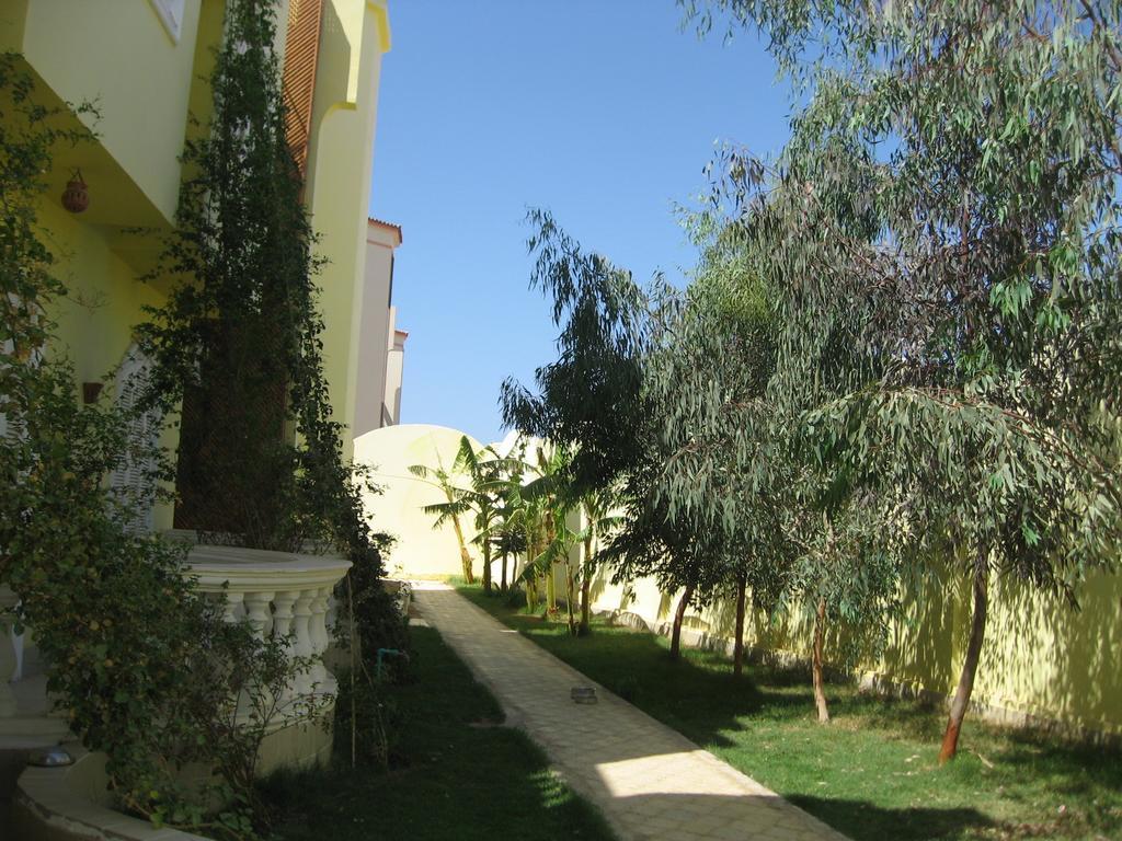 Villa Shahrazad Hurghada Exterior photo