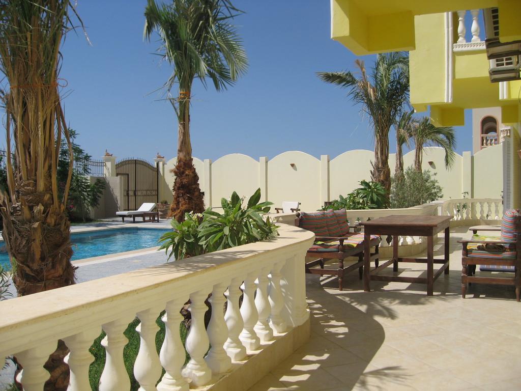 Villa Shahrazad Hurghada Exterior photo