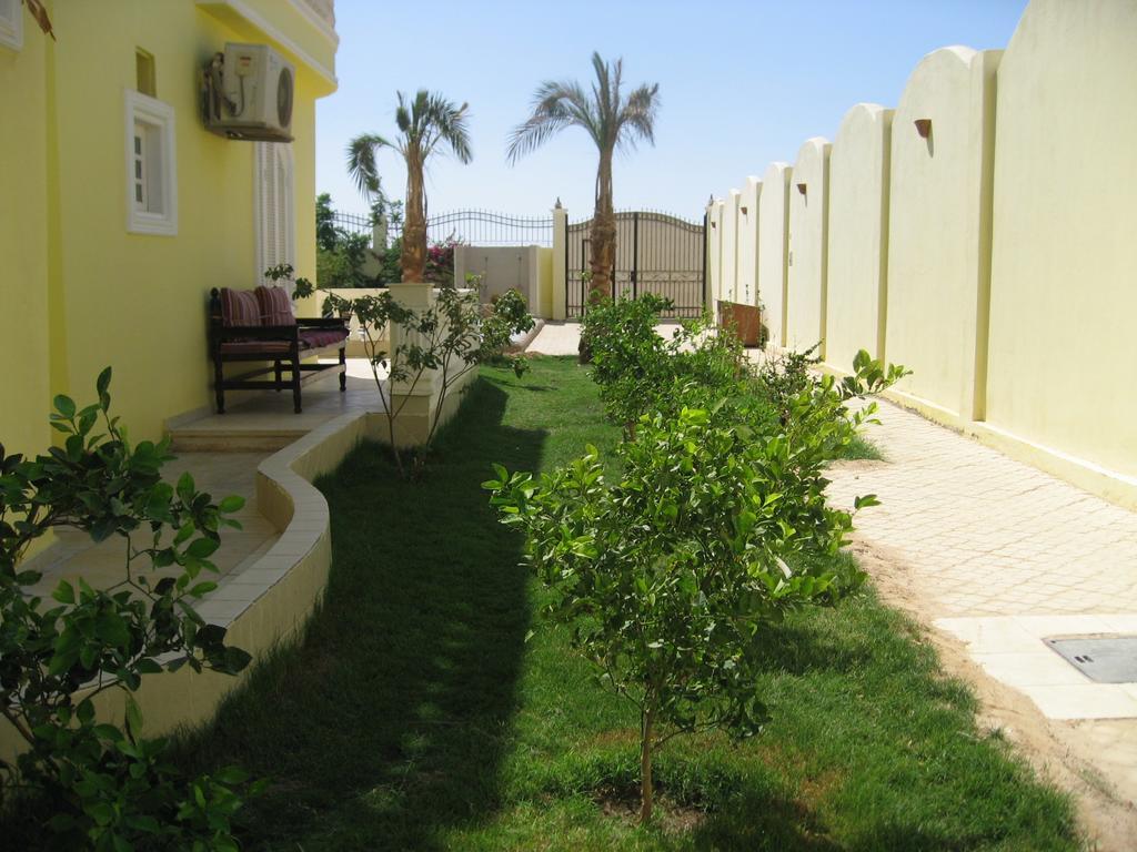 Villa Shahrazad Hurghada Exterior photo