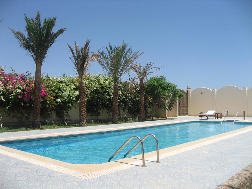 Villa Shahrazad Hurghada Exterior photo