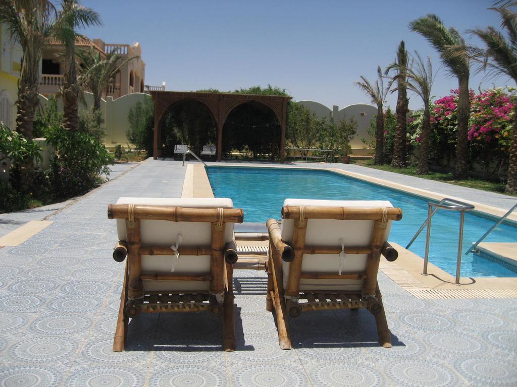 Villa Shahrazad Hurghada Exterior photo